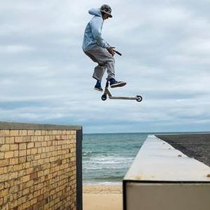 Meet your Posher, Everett